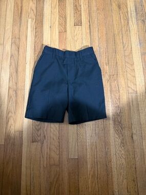 TU 3 year Black School Uniform Shorts